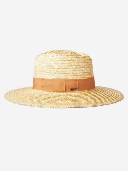 BRIXTON JOANNA HAT HONEY/LION