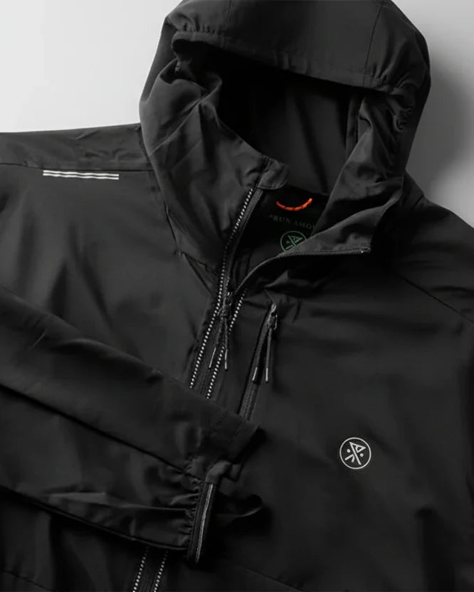 ROARK SECONDWIND 3.0 JACKET BLACK 