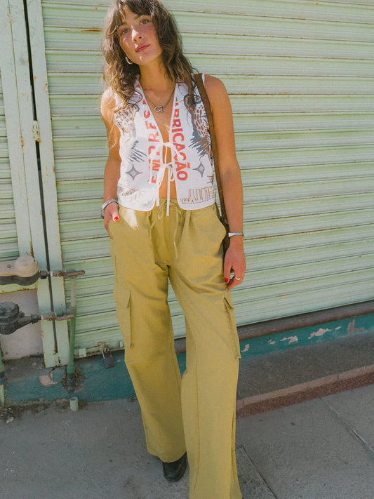 BRIXTON THE LUNA VEST