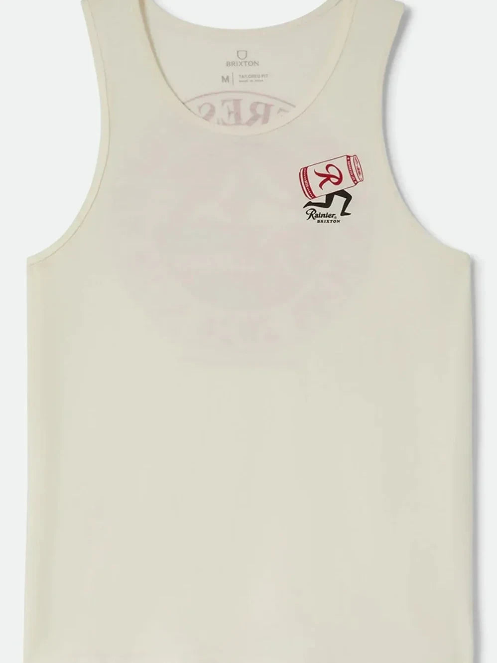 BRIXTON RAINIER BEER RUN TANK