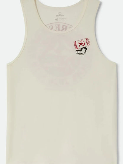 BRIXTON RAINIER BEER RUN TANK