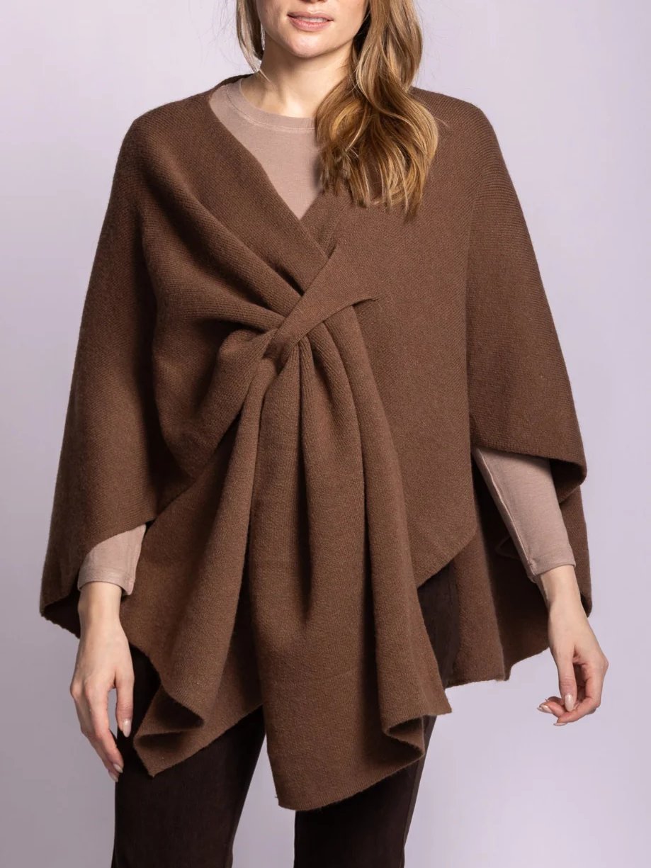 PINK MARTINI LENNON SWEATER BROWN 