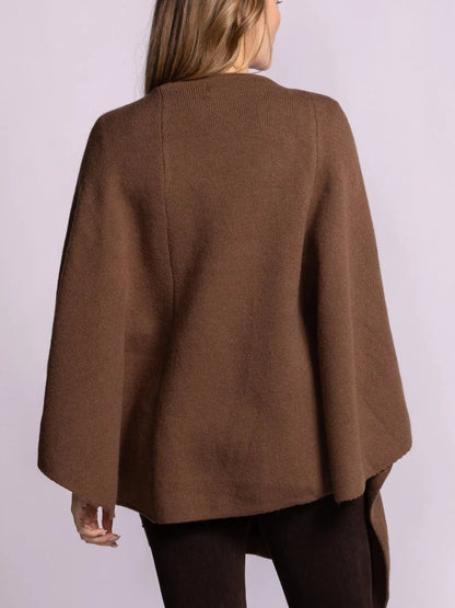 PINK MARTINI LENNON SWEATER BROWN