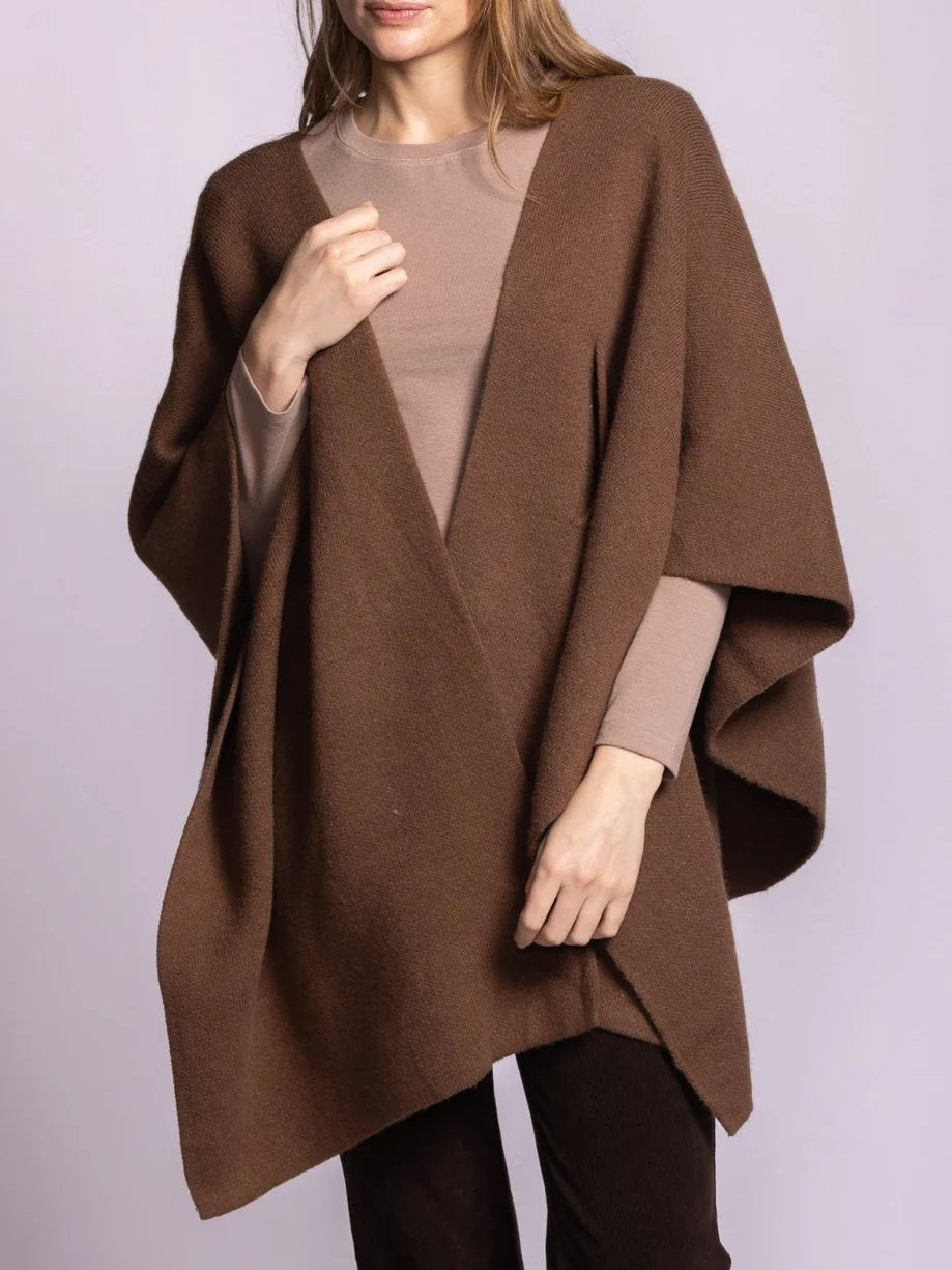 PINK MARTINI LENNON SWEATER BROWN