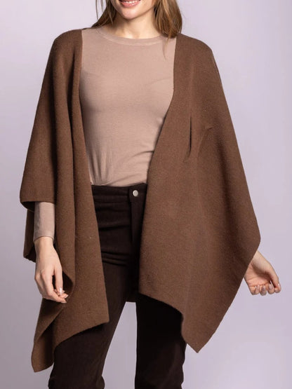 PINK MARTINI LENNON SWEATER BROWN