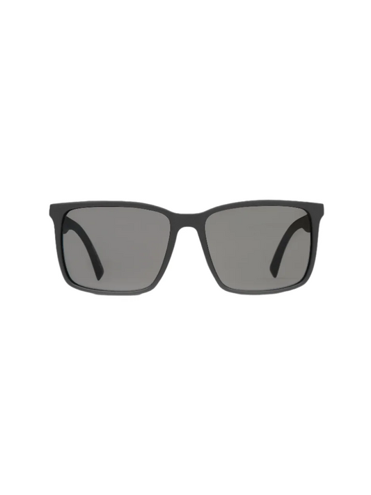 VON ZIPPER LESMORE BLK SATIN/GREY