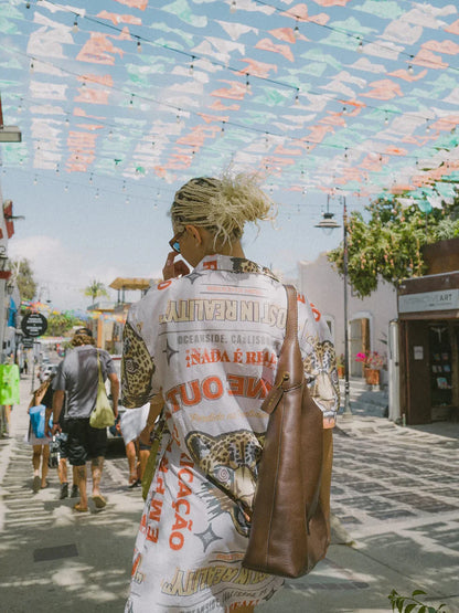 BRIXTON THE CINCH BUTTON DOWN DRESS