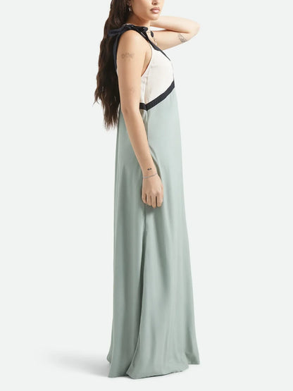 BRIXTON SUNSET TIE SLIP DRESS
