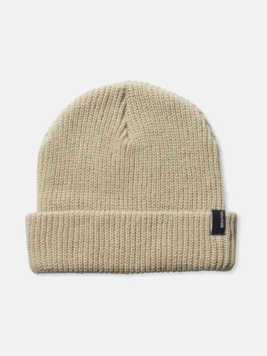 BRIXTON HEIST BEANIE BEIGE