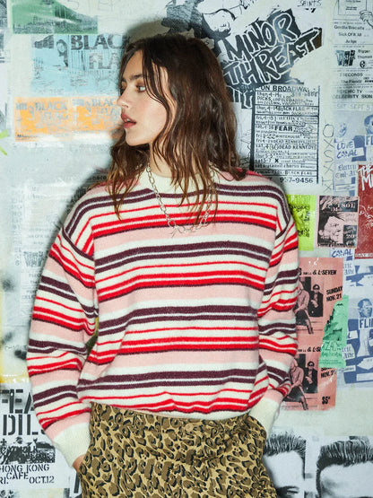 BRIXTON COZY CREW SWEATER 