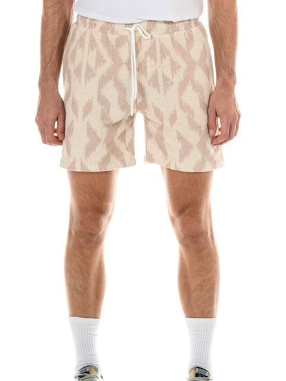 ORIGINAL PAPERBACKS LOMA TERRY VOLLEY SHORT TAN