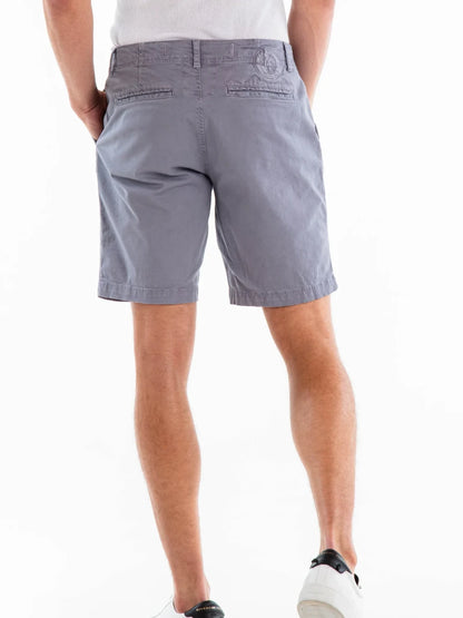 ORIGINAL PAPERBACKS WALDEN CHINO SHORT LIGHT GREY