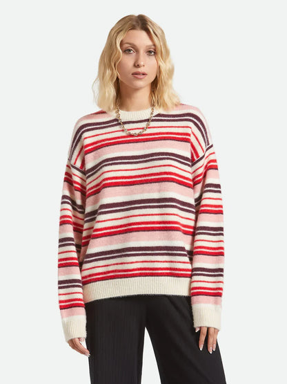 BRIXTON COZY CREW SWEATER 