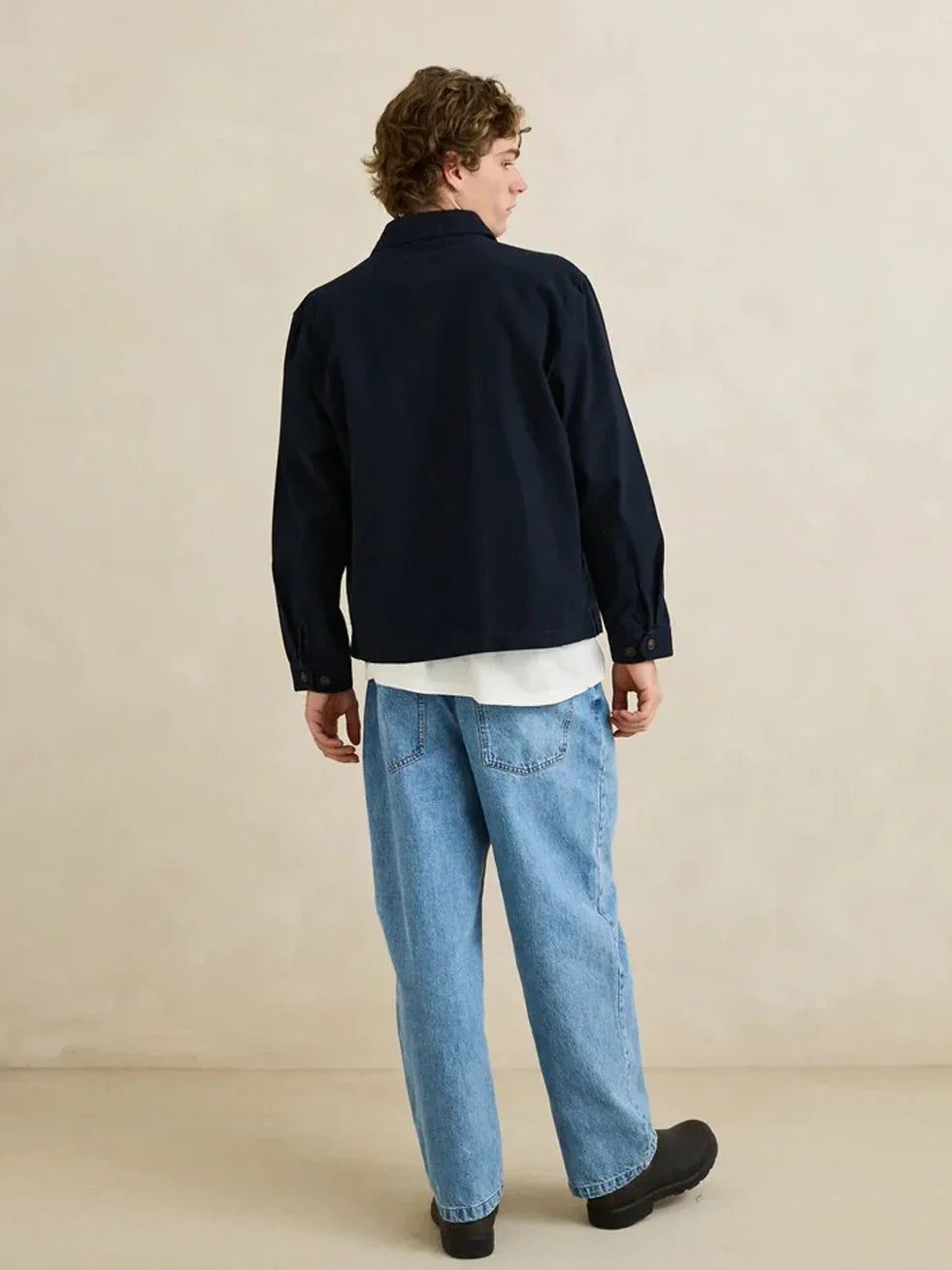 AWAKE HERRINGBONE JACKET