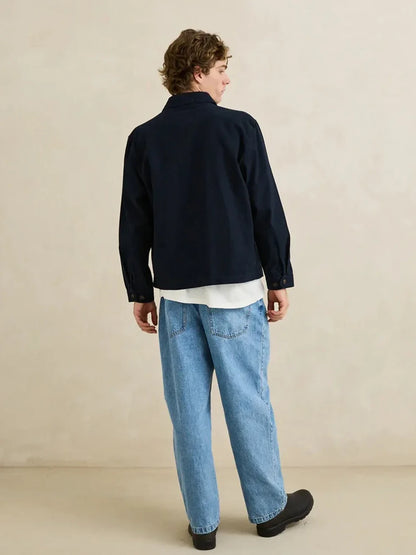 AWAKE HERRINGBONE JACKET
