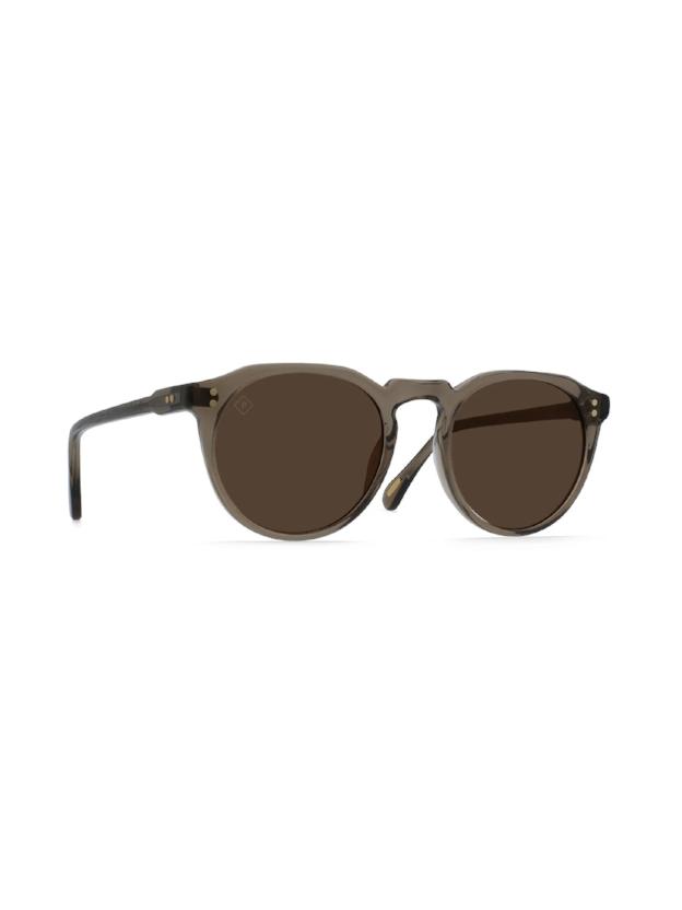 RAEN REMMY GHOST/VIBRANT BROWN POLARIZED