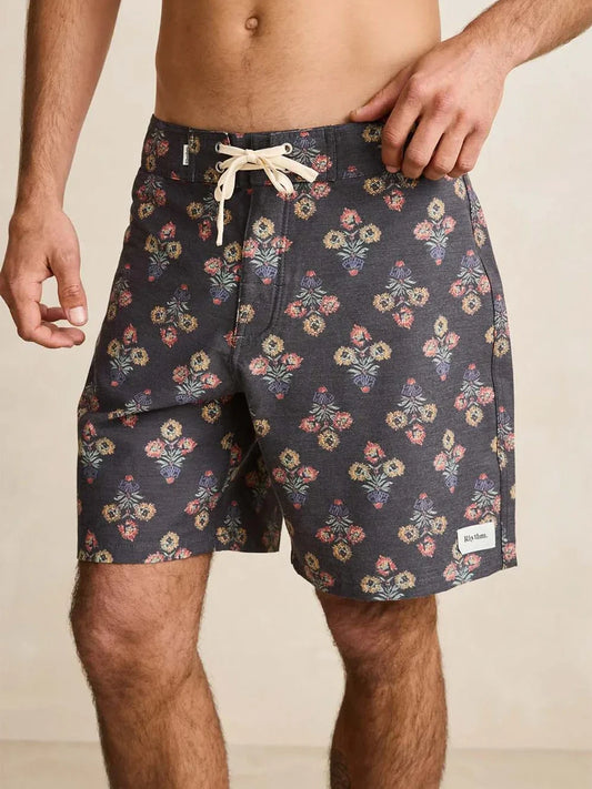 RHYTHM BOUQUET TRUNK BLACK 