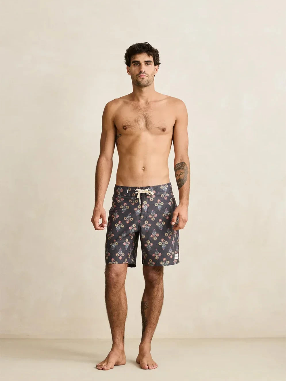 RHYTHM BOUQUET TRUNK BLACK 