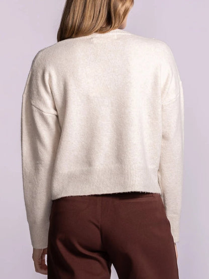 PINK MARTINI SKYE SWEATER BEIGE