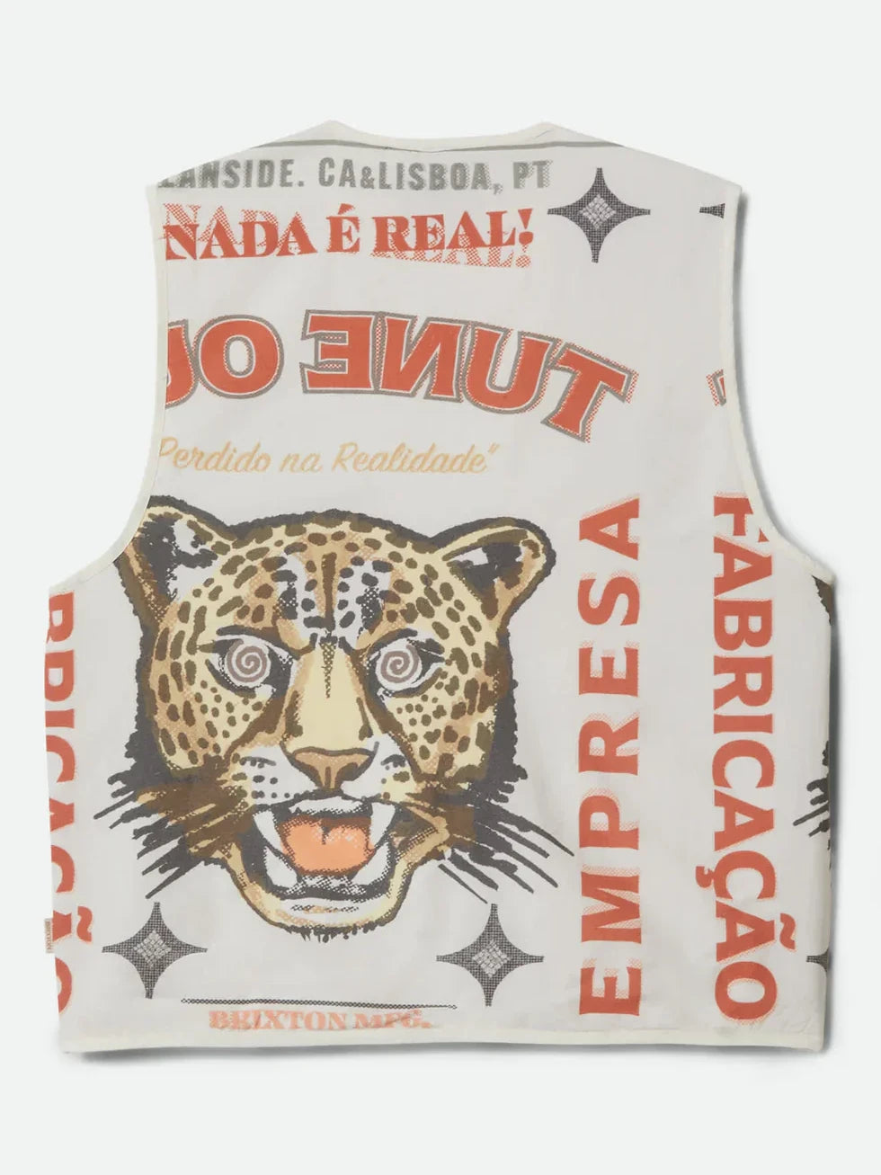 BRIXTON THE LUNA VEST