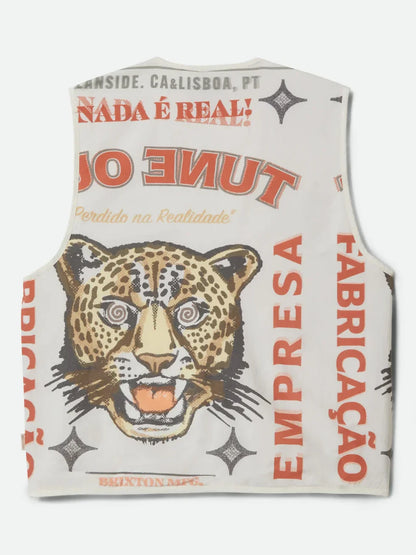 BRIXTON THE LUNA VEST