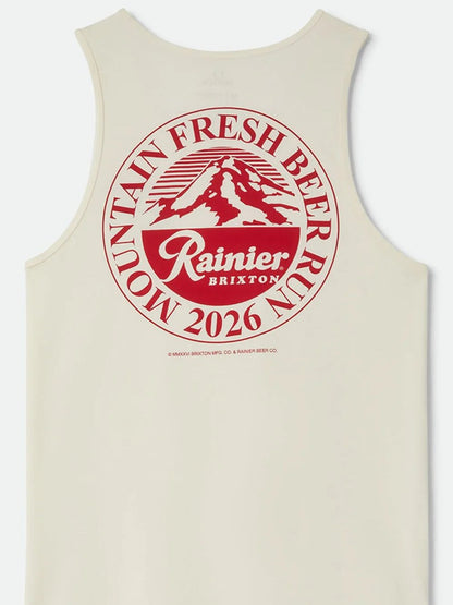BRIXTON RAINIER BEER RUN TANK