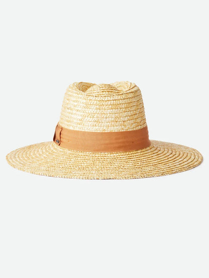 BRIXTON JOANNA HAT HONEY/LION