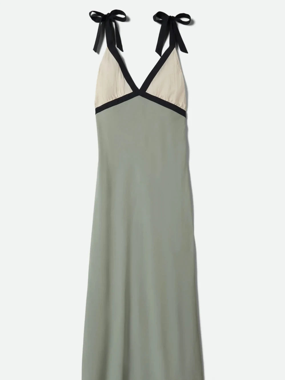 BRIXTON SUNSET TIE SLIP DRESS