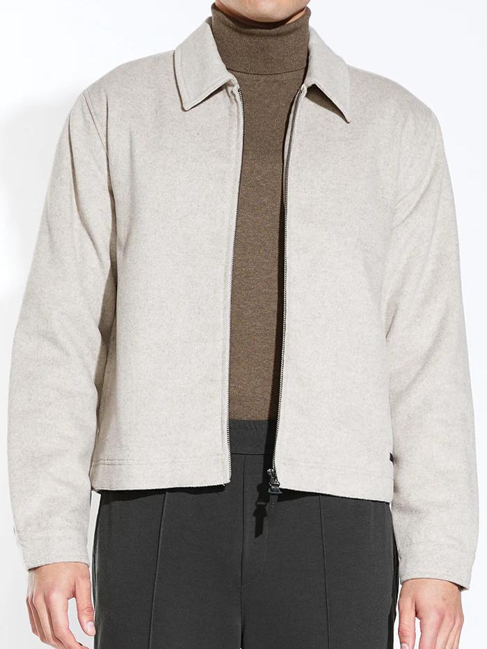 CIVIL SOCIETY RENOIR JACKET LIGHT TAUPE 