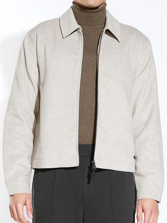 CIVIL SOCIETY RENOIR JACKET LIGHT TAUPE 