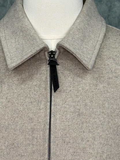 CIVIL SOCIETY RENOIR JACKET LIGHT TAUPE 
