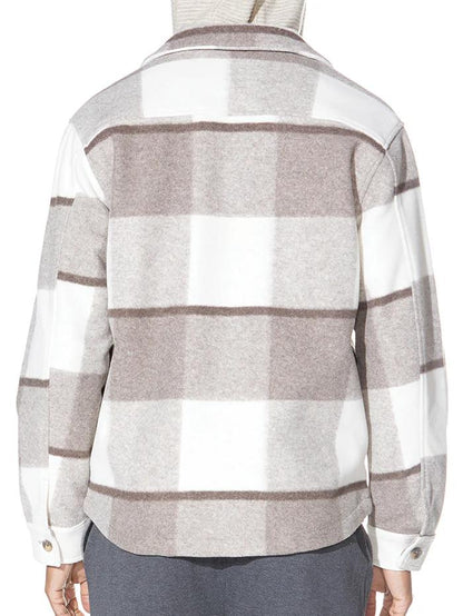 CIVIL SOCIETY GRISSOM SHACKET KHAKI