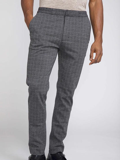 CIVIL SOCIETY BROOKLYN PANT CHARCOAL/GREY 