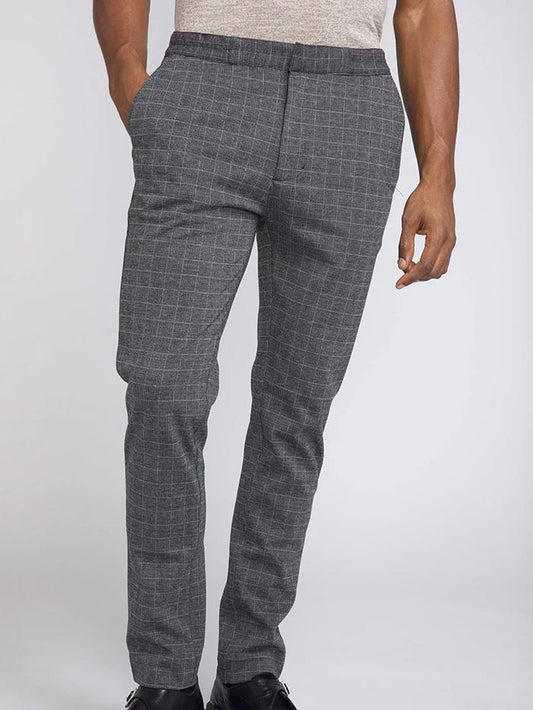 CIVIL SOCIETY BROOKLYN PANT CHARCOAL/GREY 