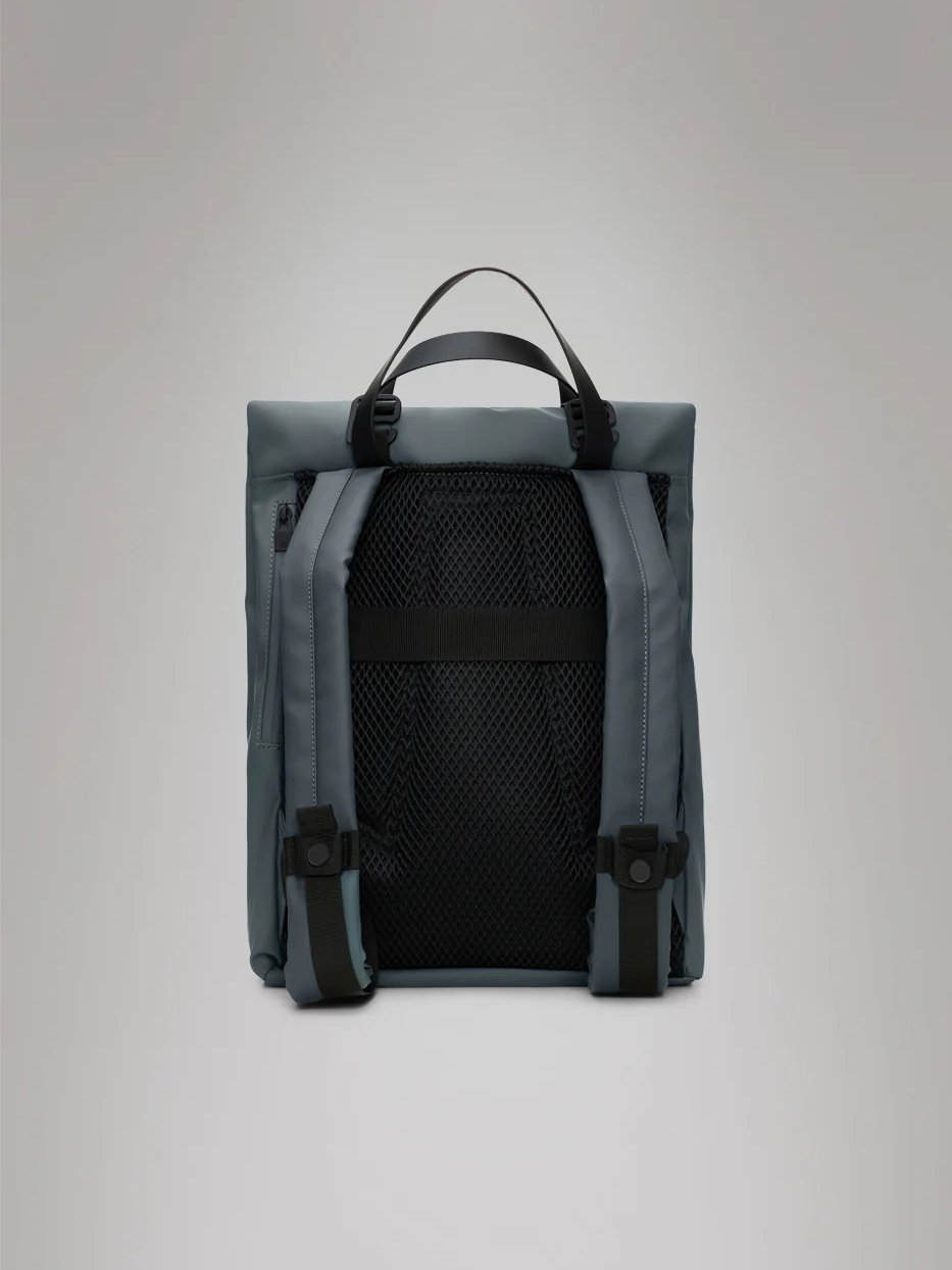 RAINS 2 WAY TOTE BACKPACK LAGOON