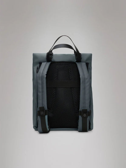 RAINS 2 WAY TOTE BACKPACK LAGOON