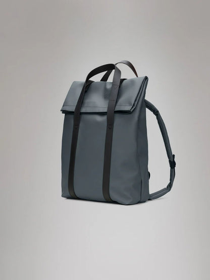 RAINS 2 WAY TOTE BACKPACK LAGOON