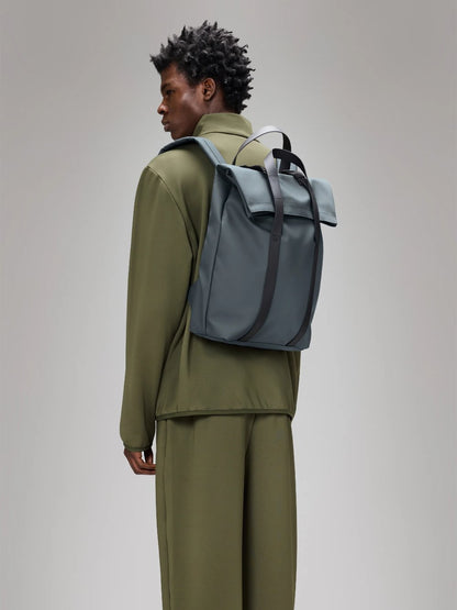 RAINS 2 WAY TOTE BACKPACK LAGOON