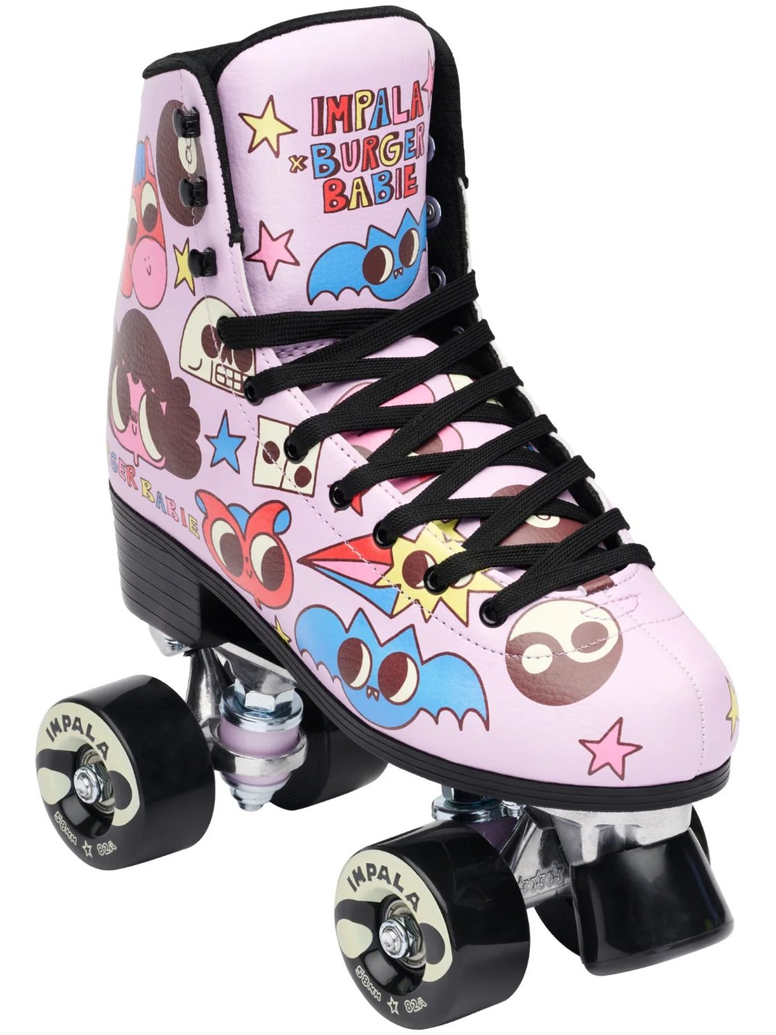 IMPALA QUAD SKATE BURGER BABIE