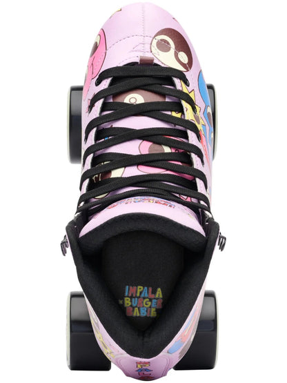 IMPALA QUAD SKATE BURGER BABIE