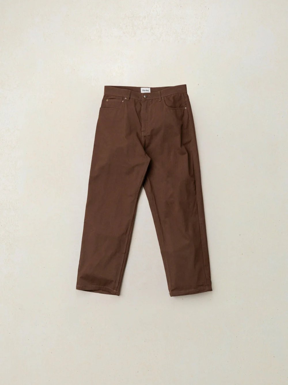 RHYTHM KINECTIC PANT BROWN 