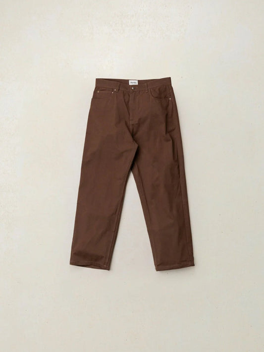RHYTHM KINECTIC PANT BROWN 