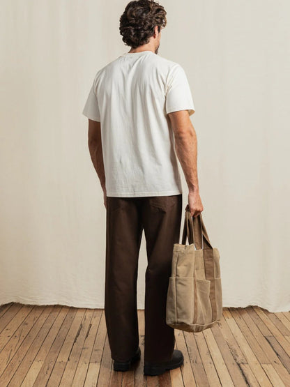 RHYTHM KINECTIC PANT BROWN 