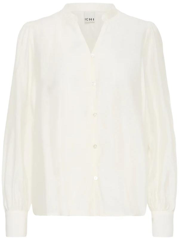 ICHI JULA BLOUSE CLOUD DANCER 
