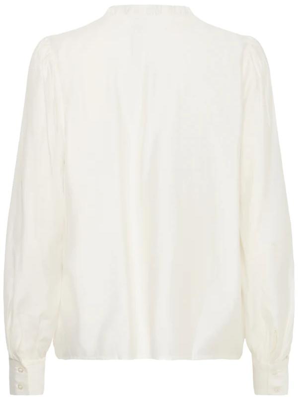 ICHI JULA BLOUSE CLOUD DANCER 