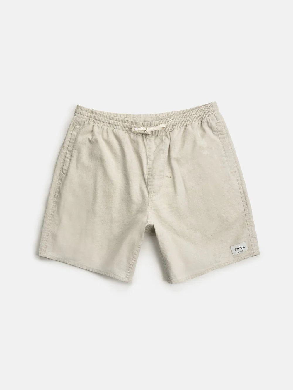RHYTHM CLASSIC LINEN JAM SHORT SAND 