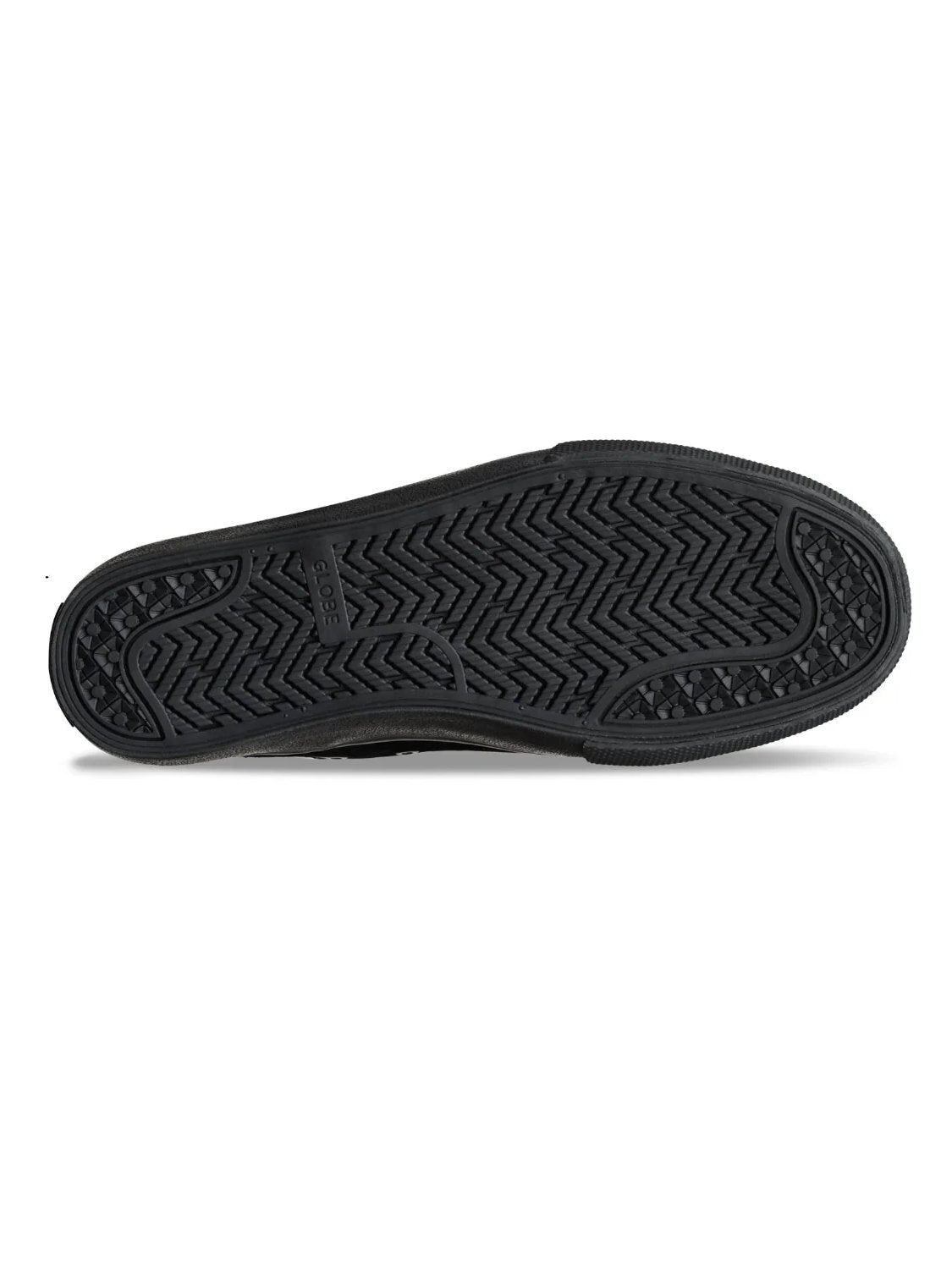 GLOBE OVER BLACK SUEDE/GILLETTE 