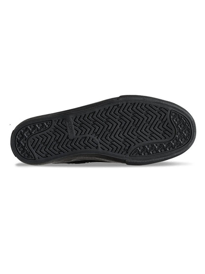 GLOBE OVER BLACK SUEDE/GILLETTE 