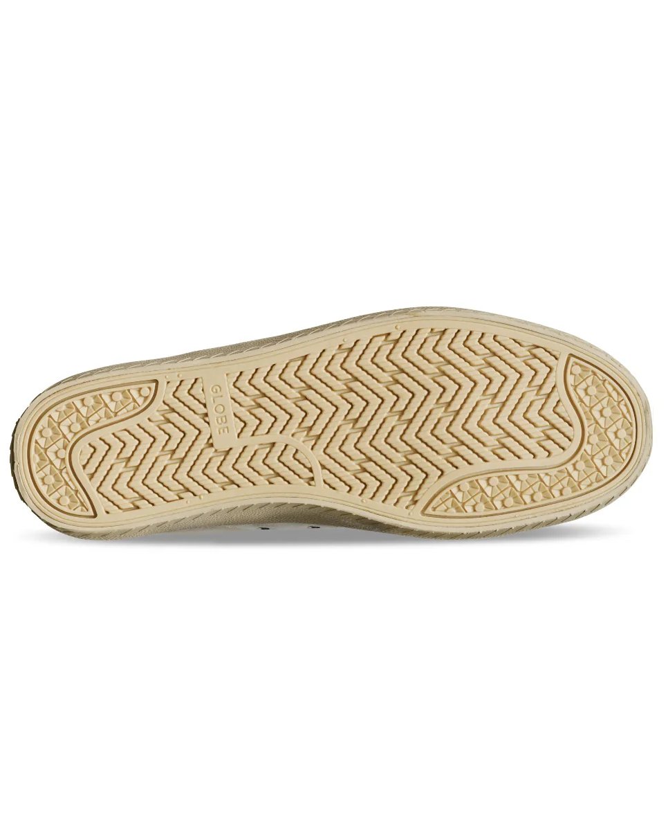 GLOBE MELBEK HIGH WHITE/PEARLIZED 