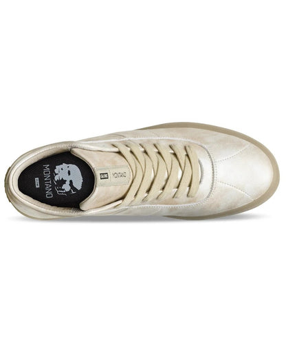 GLOBE MELBEK HIGH WHITE/PEARLIZED 